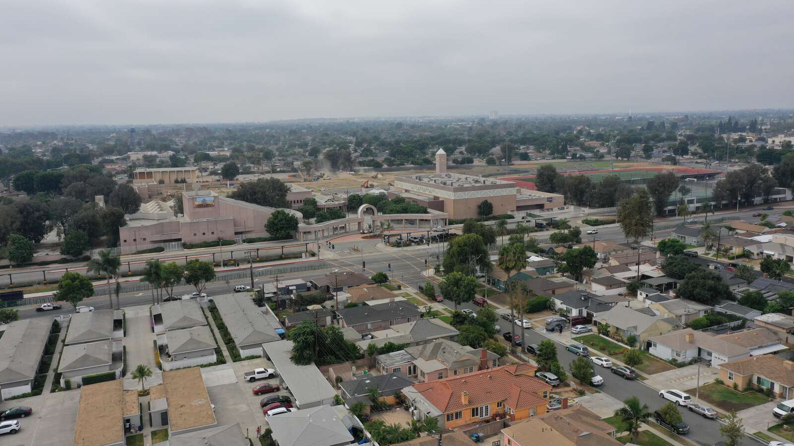 Lynwood High School Imperial in Lynwood California Hero Image