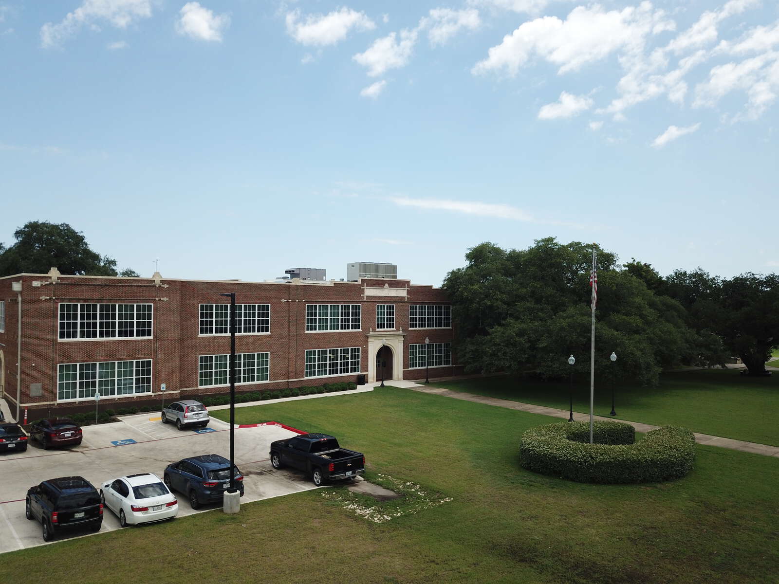 Lockhart Independent School District in Lockhart Texas Hero Image