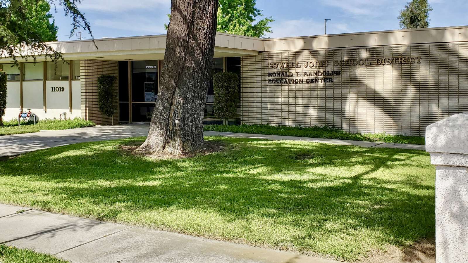 Lowell Joint School District in Whittier California Hero Image
