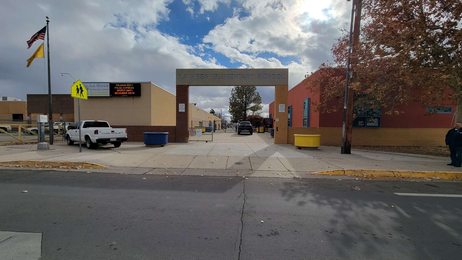 La Mesa Elementary School in Albuquerque New Mexico Hero Image