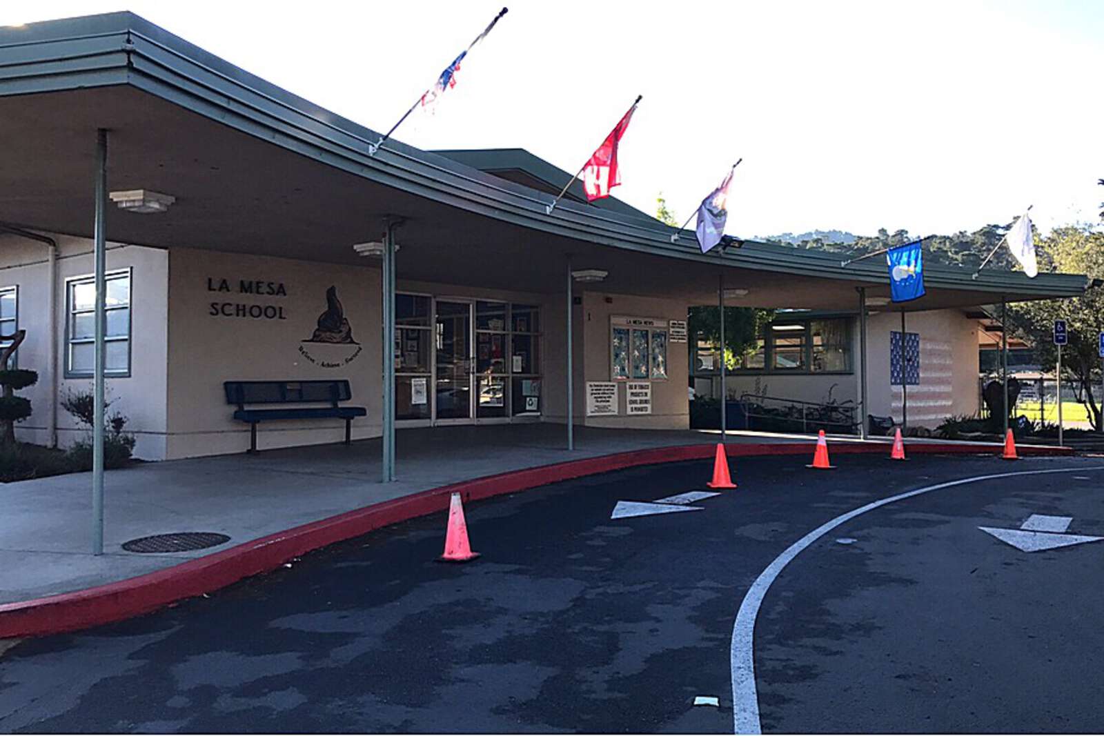 La Mesa Elementary in Monterey California Hero Image