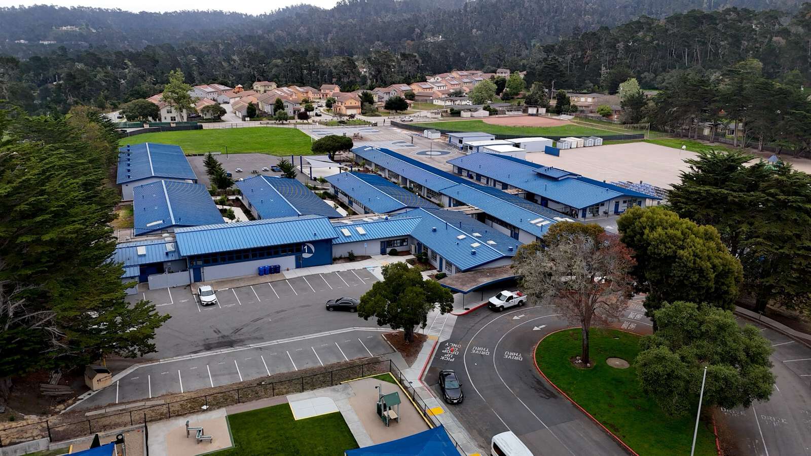 La Mesa Elementary in Monterey California Hero Image