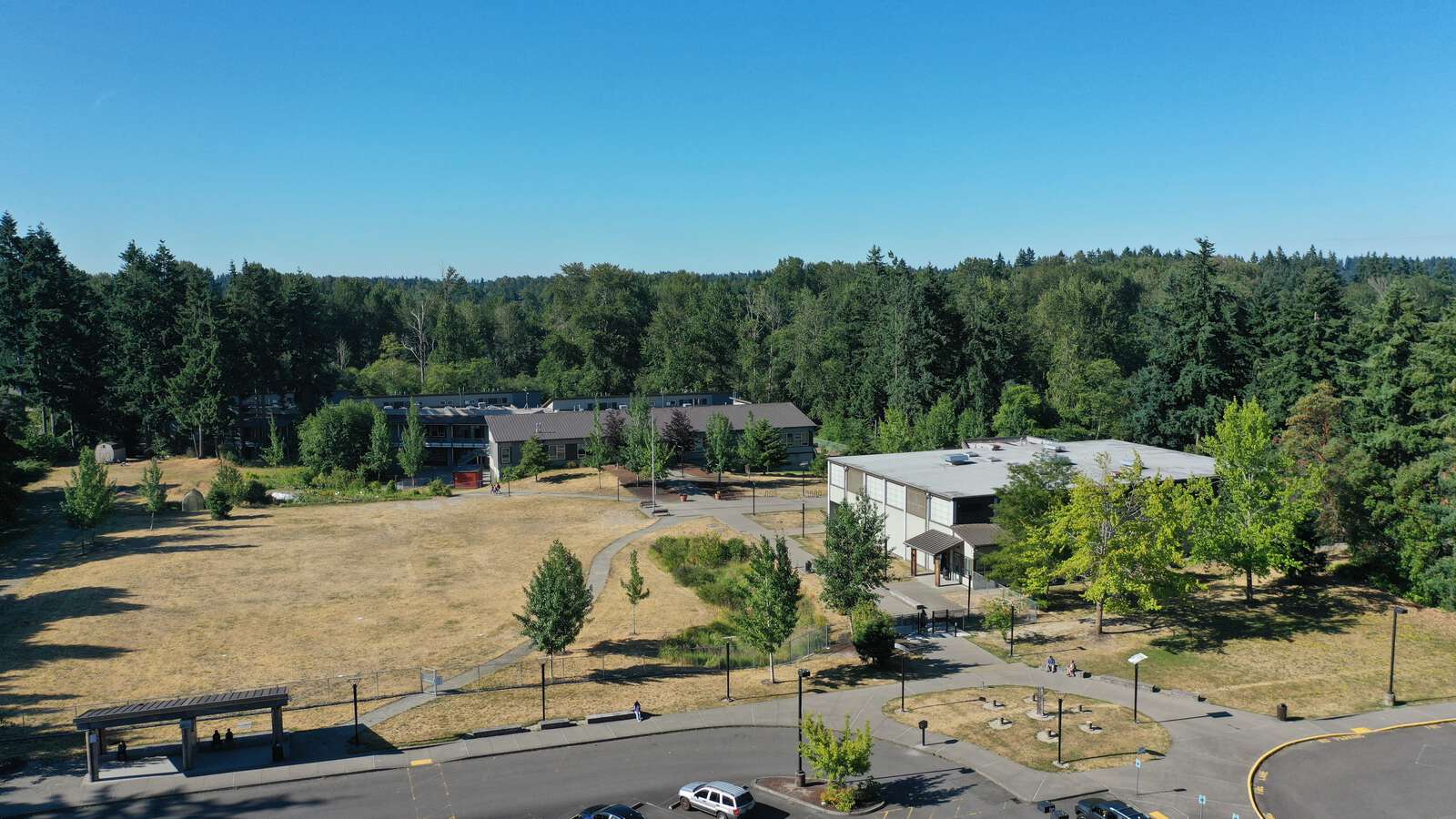 Lakota Middle School in Federal Way Washington Hero Image