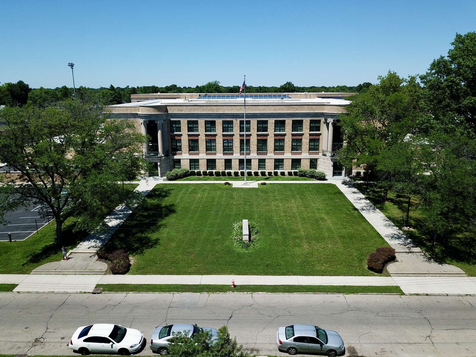 Linden-McKinley STEM Academy in Columbus Ohio Hero Image