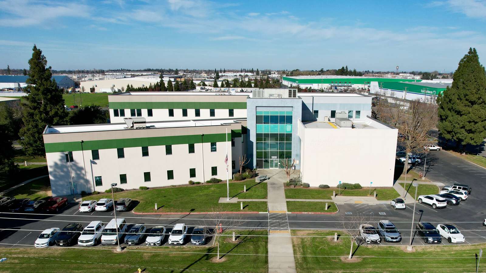 Lodi Unified School District in Lodi California Hero Image