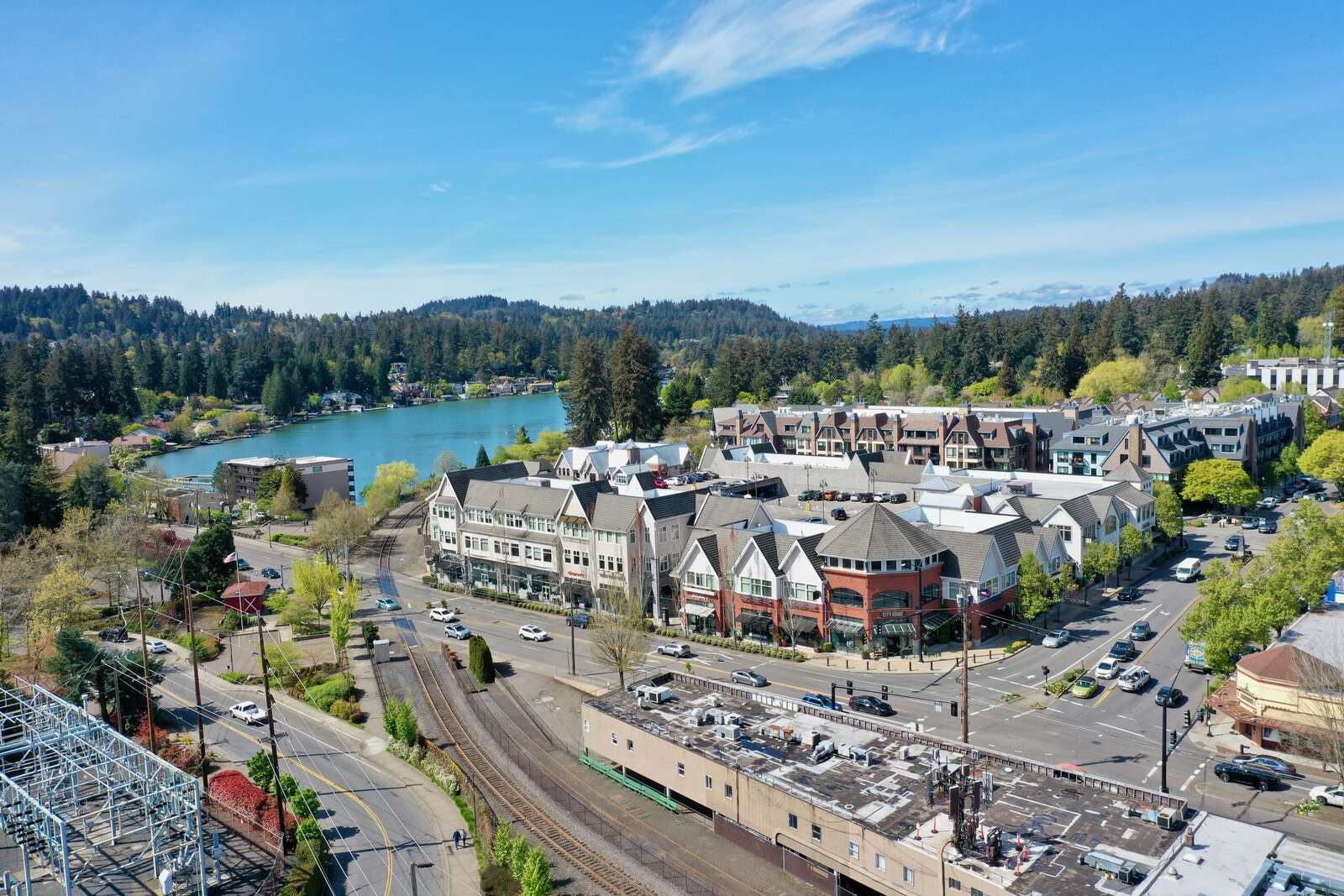 Lake Oswego School District in Lake Oswego Oregon Hero Image