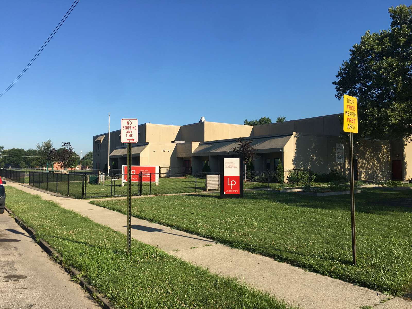 Linden Park Early Childhood Education Center in Columbus Ohio Hero Image