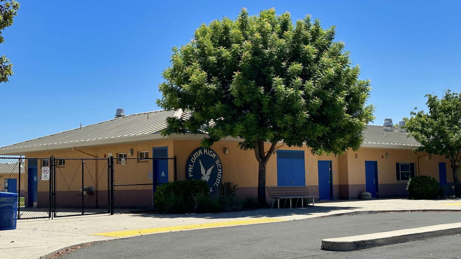 La Paloma High School in Brentwood California Hero Image