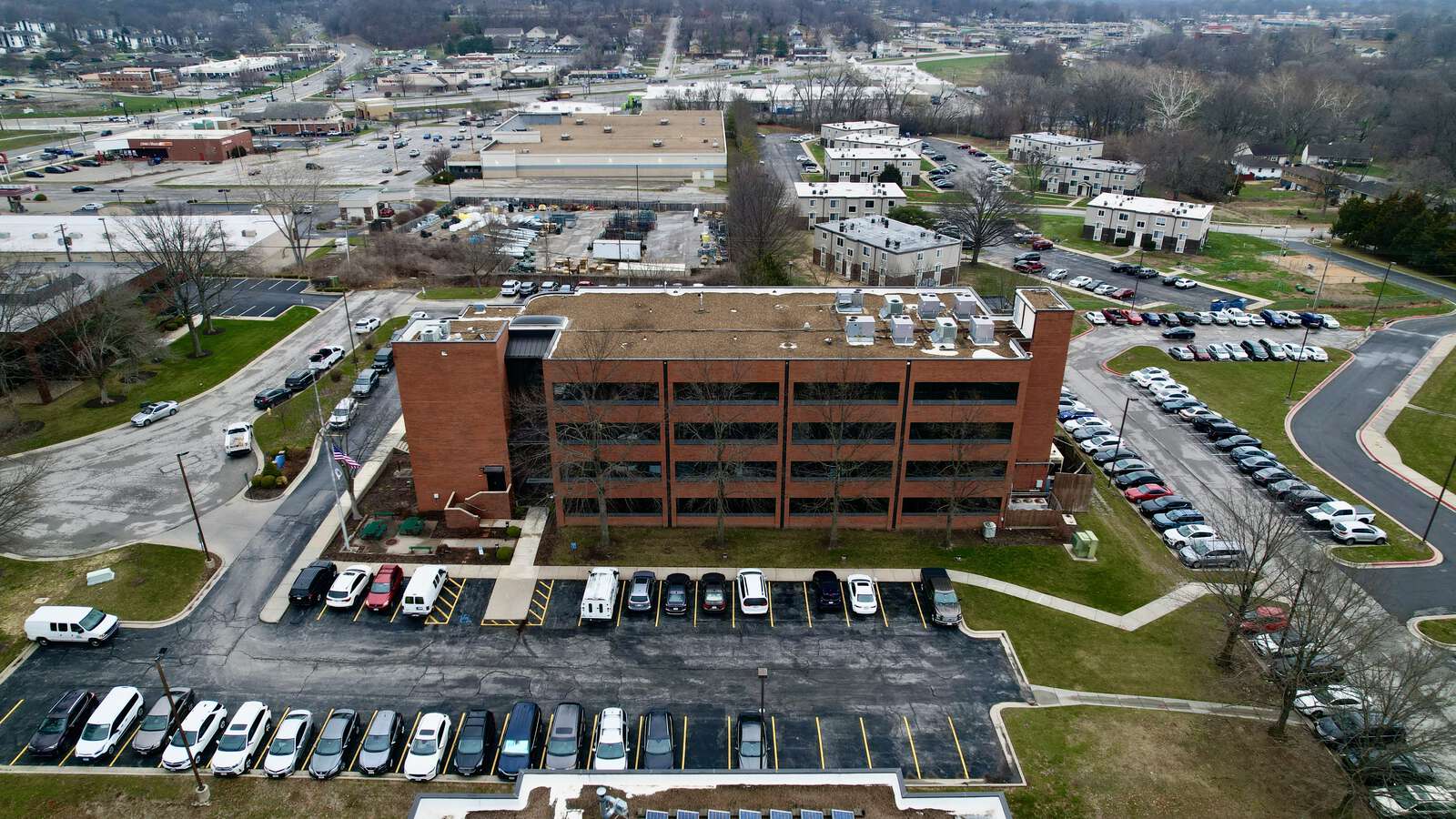 Liberty Public Schools 53 in Liberty Missouri Hero Image