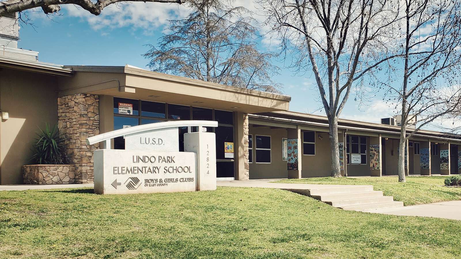 Lindo Park School in Lakeside California Hero Image