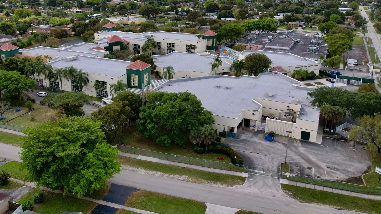 Lauderhill Paul Turner Elementary School in Lauderhill Florida Hero Image