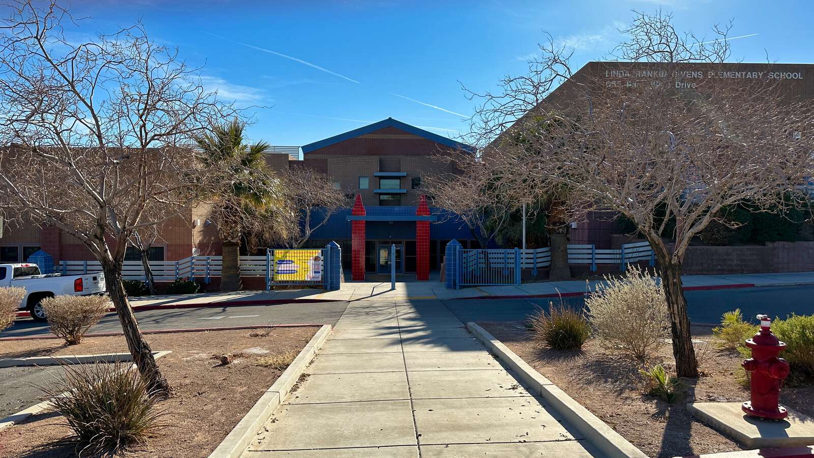 Givens - Linda Rankin Elementary School in Las Vegas Nevada Hero Image