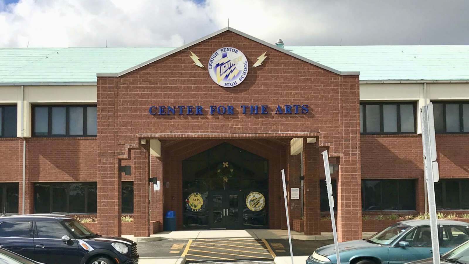 Lehigh Senior High School in Lehigh Acres Florida Hero Image