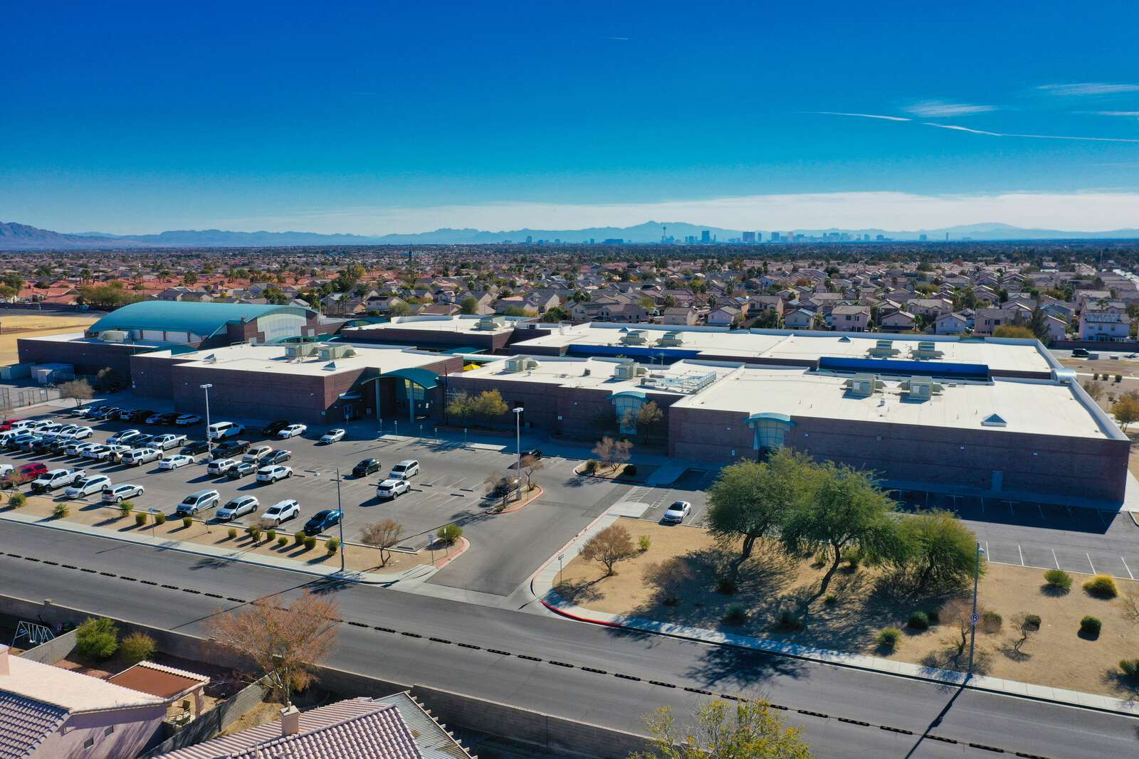 Lied STEM Academy in Las Vegas Nevada Hero Image