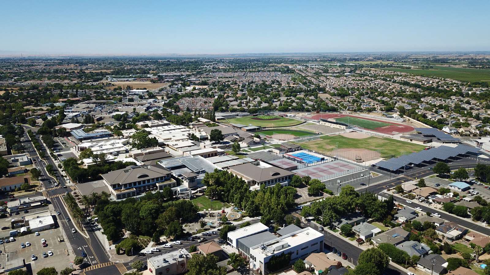 Liberty Union High School District in Brentwood California Hero Image