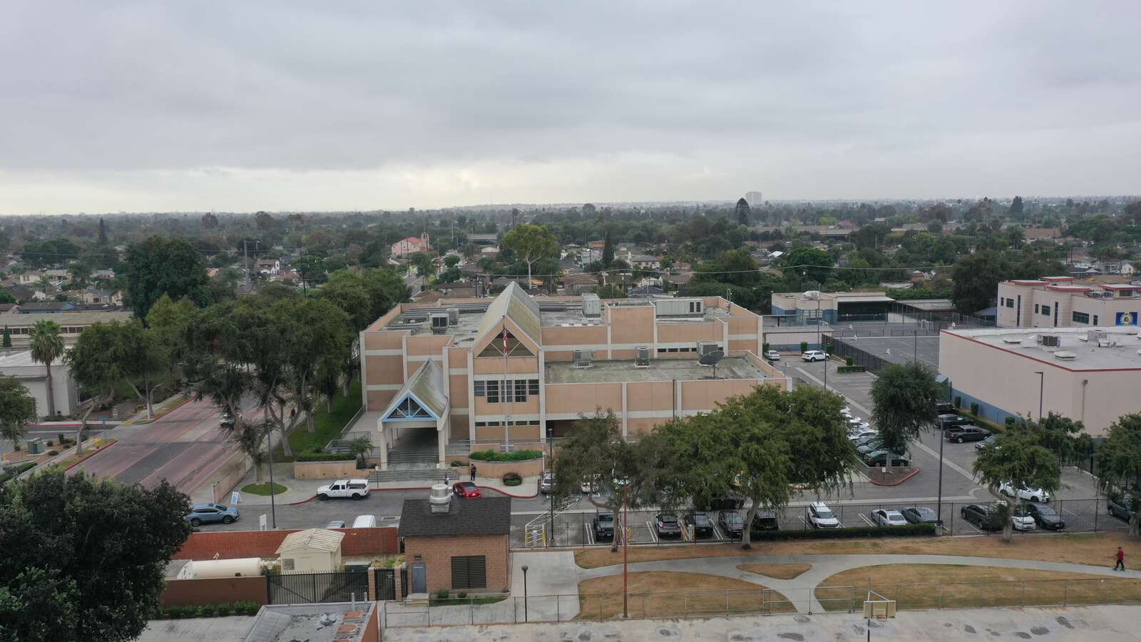 Lynwood Unified School District in Lynwood California Hero Image