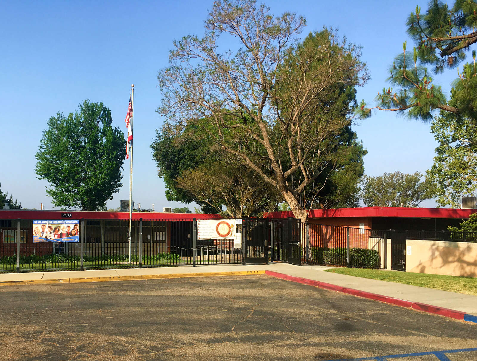 La Verne Science & Technology Charter in Pomona California Hero Image