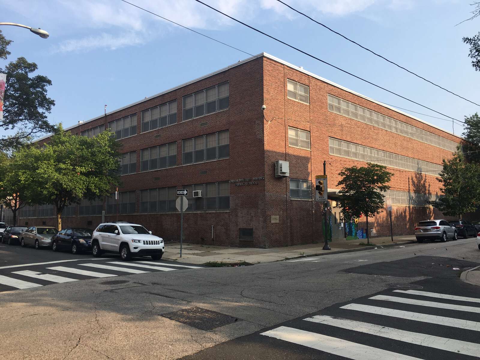 Waring - Laura Wheeler Waring Site in Philadelphia Pennsylvania Hero Image