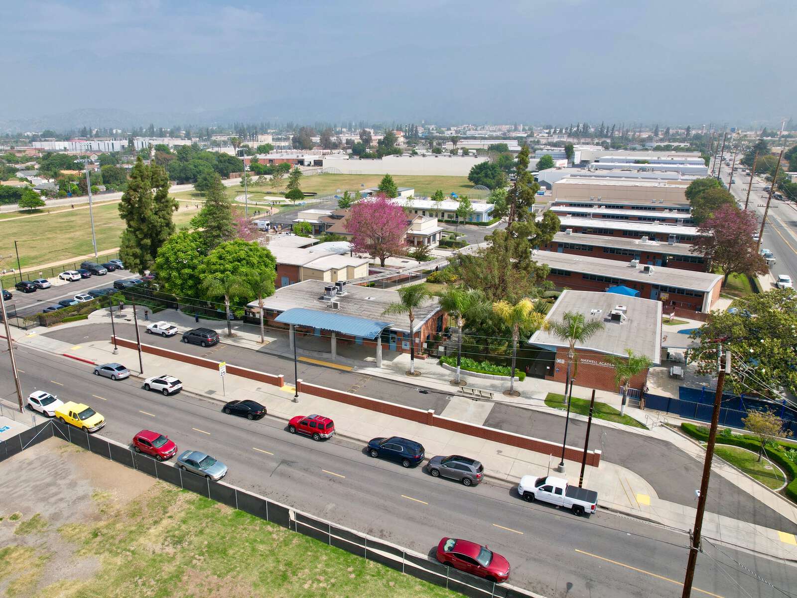 Maxwell Academy in Duarte California Hero Image