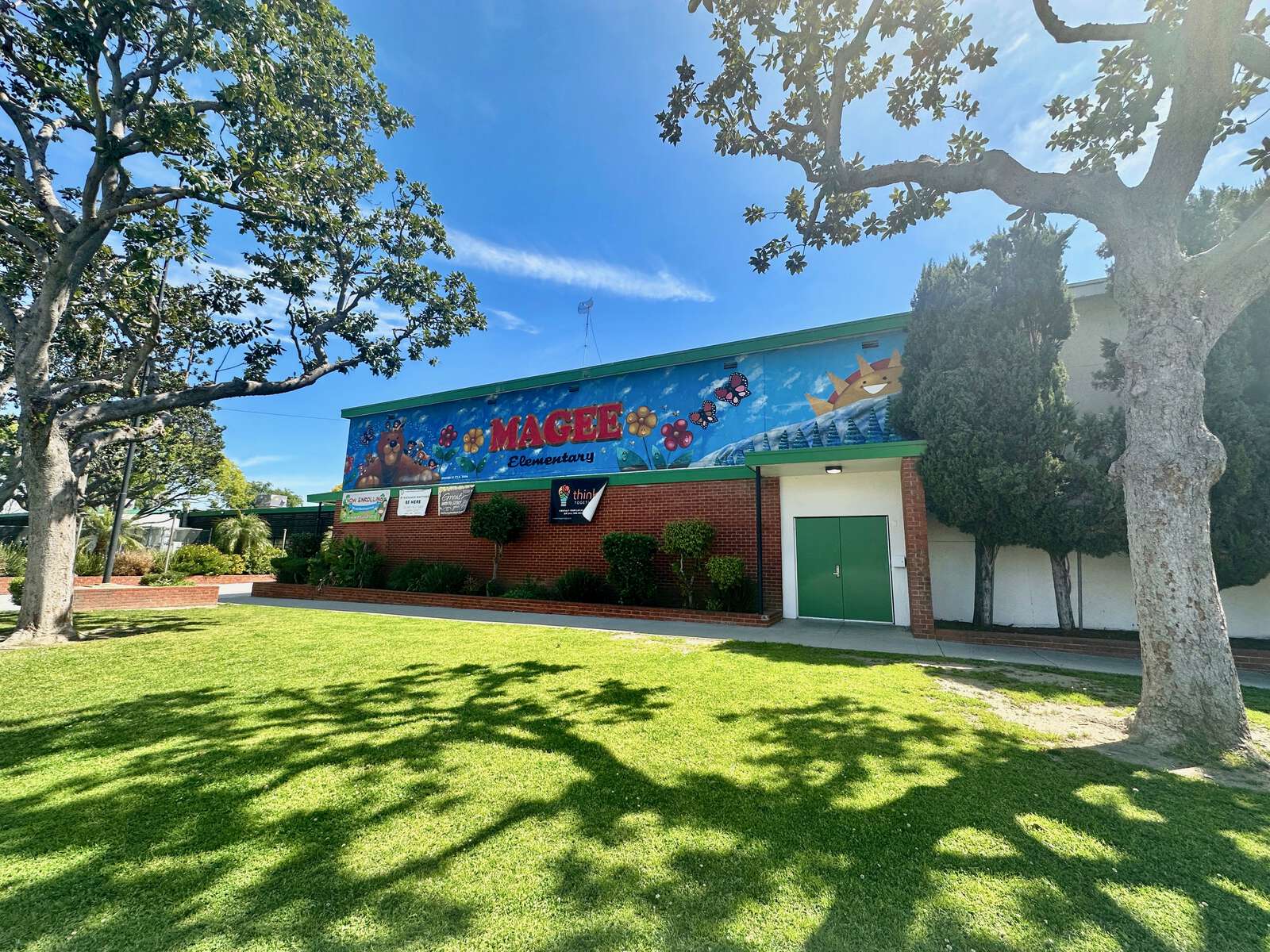 Magee Academy of Arts and Sciences in Pico Rivera California Hero Image