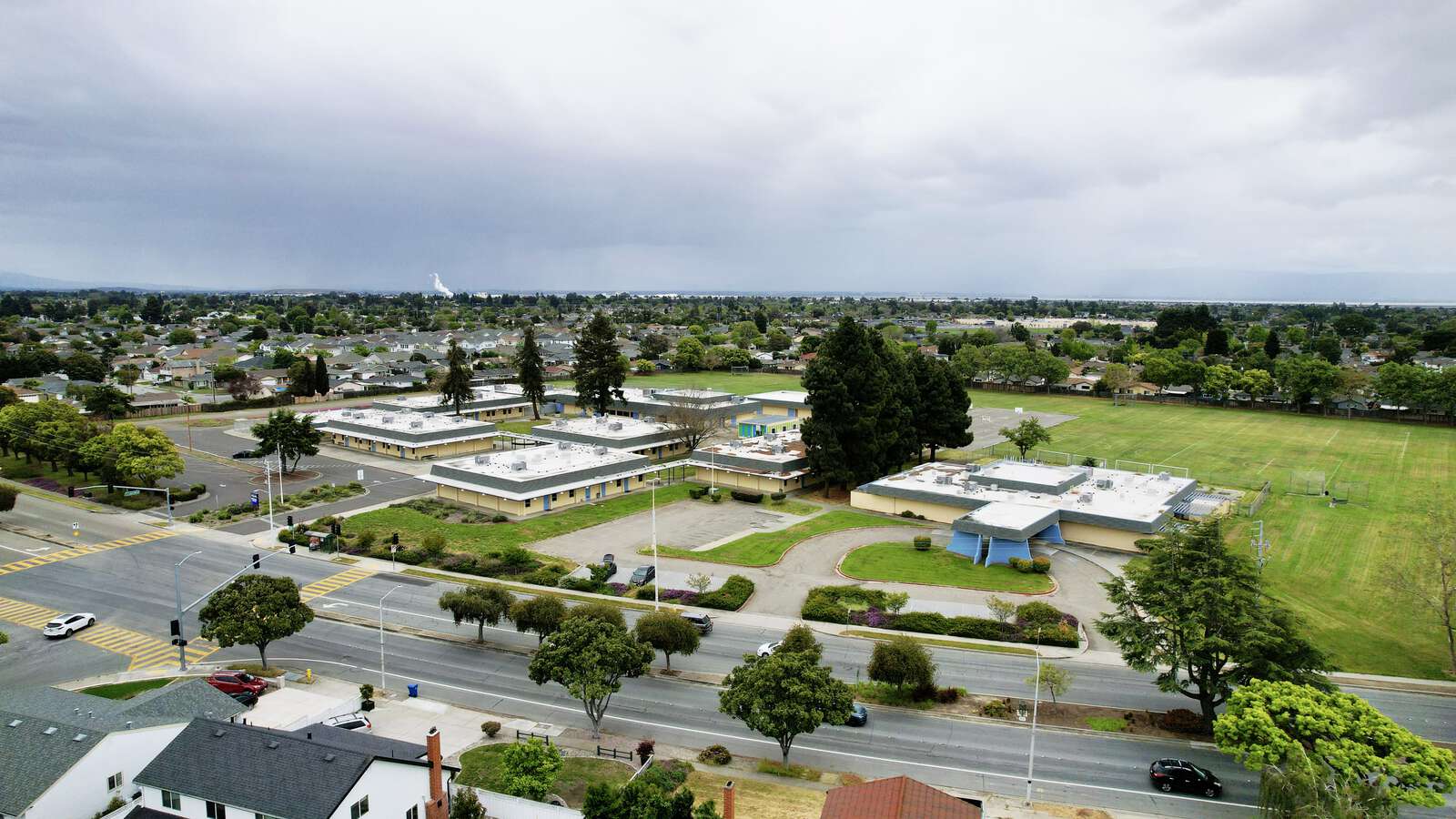 MacGregor Center in Newark California Hero Image