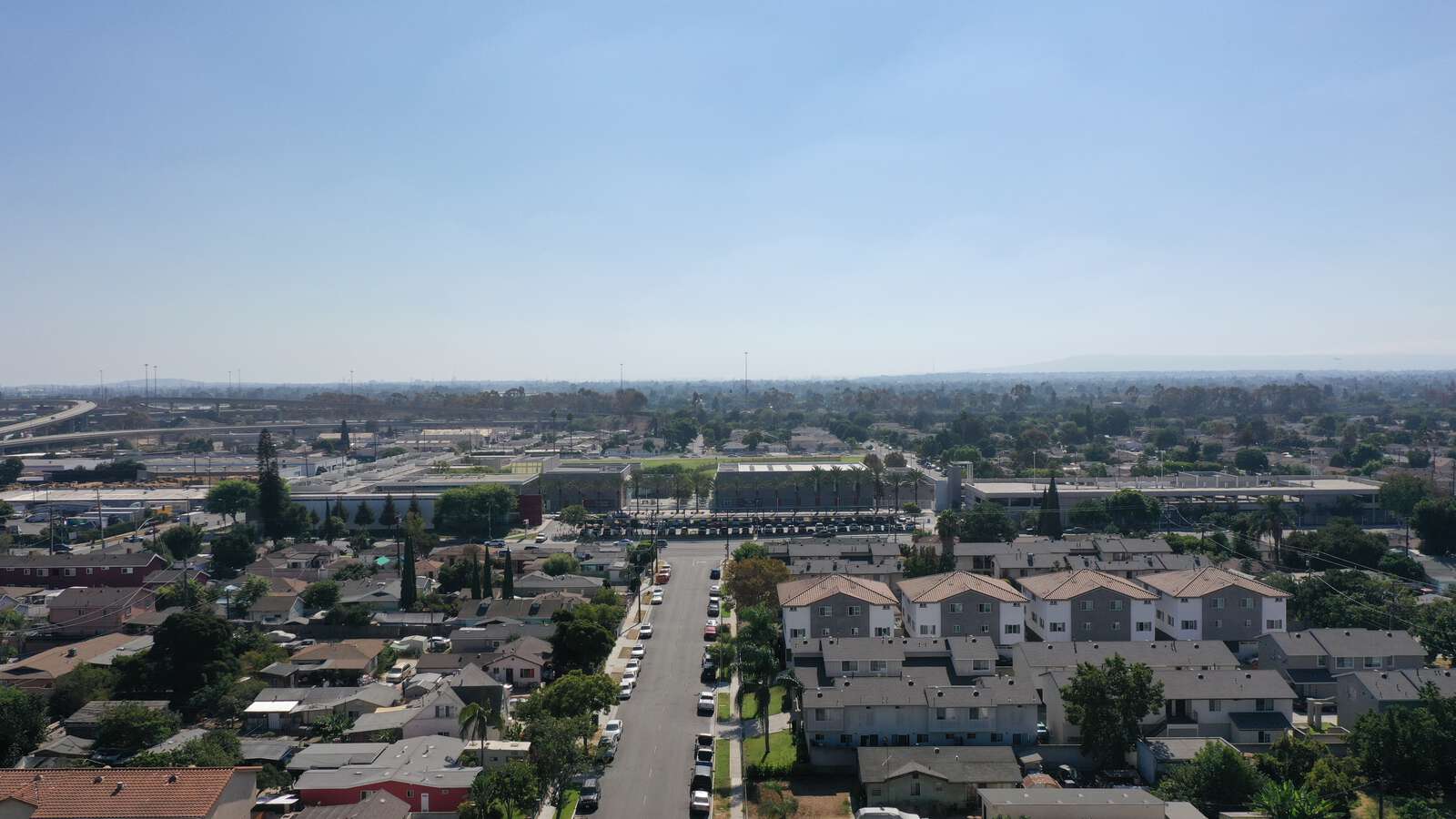 Marco Antonio Firebaugh High School in Lynwood California Hero Image