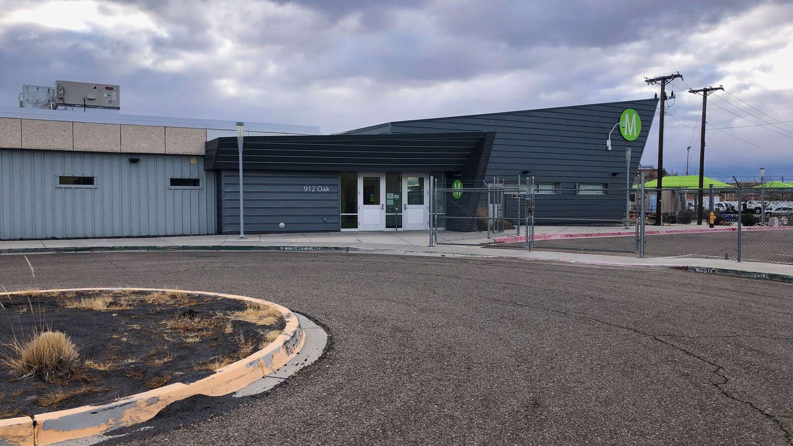 M Building - Lincoln Complex in Albuquerque New Mexico Hero Image