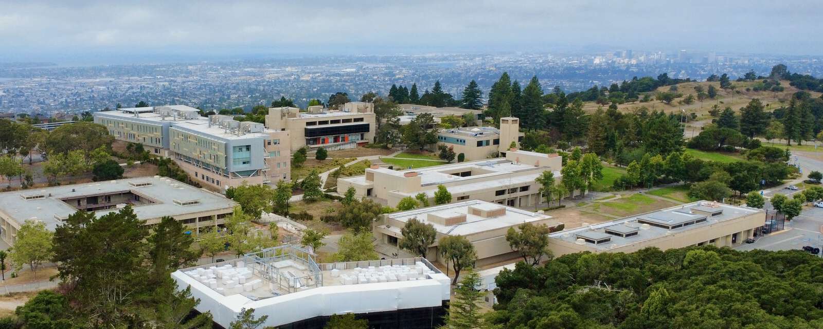 Merritt College in Oakland California Hero Image