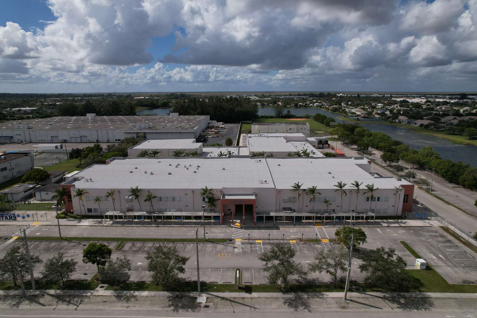 Millenium 6-12 Collegiate Academy in Tamarac Florida Hero Image