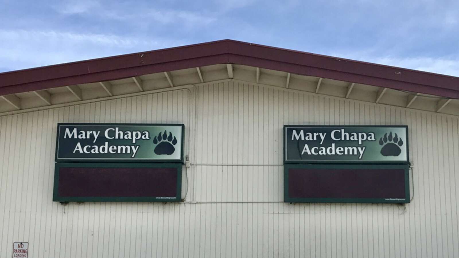 Mary Chapa Academy in Greenfield California Hero Image