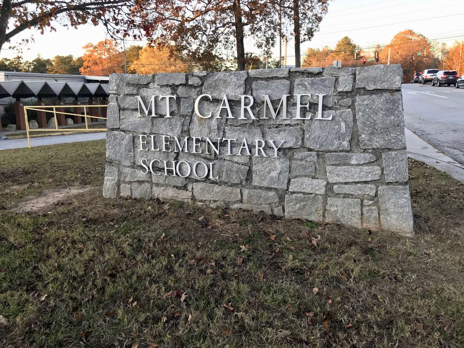 Mt. Carmel Elementary School in Douglasville Georgia Hero Image