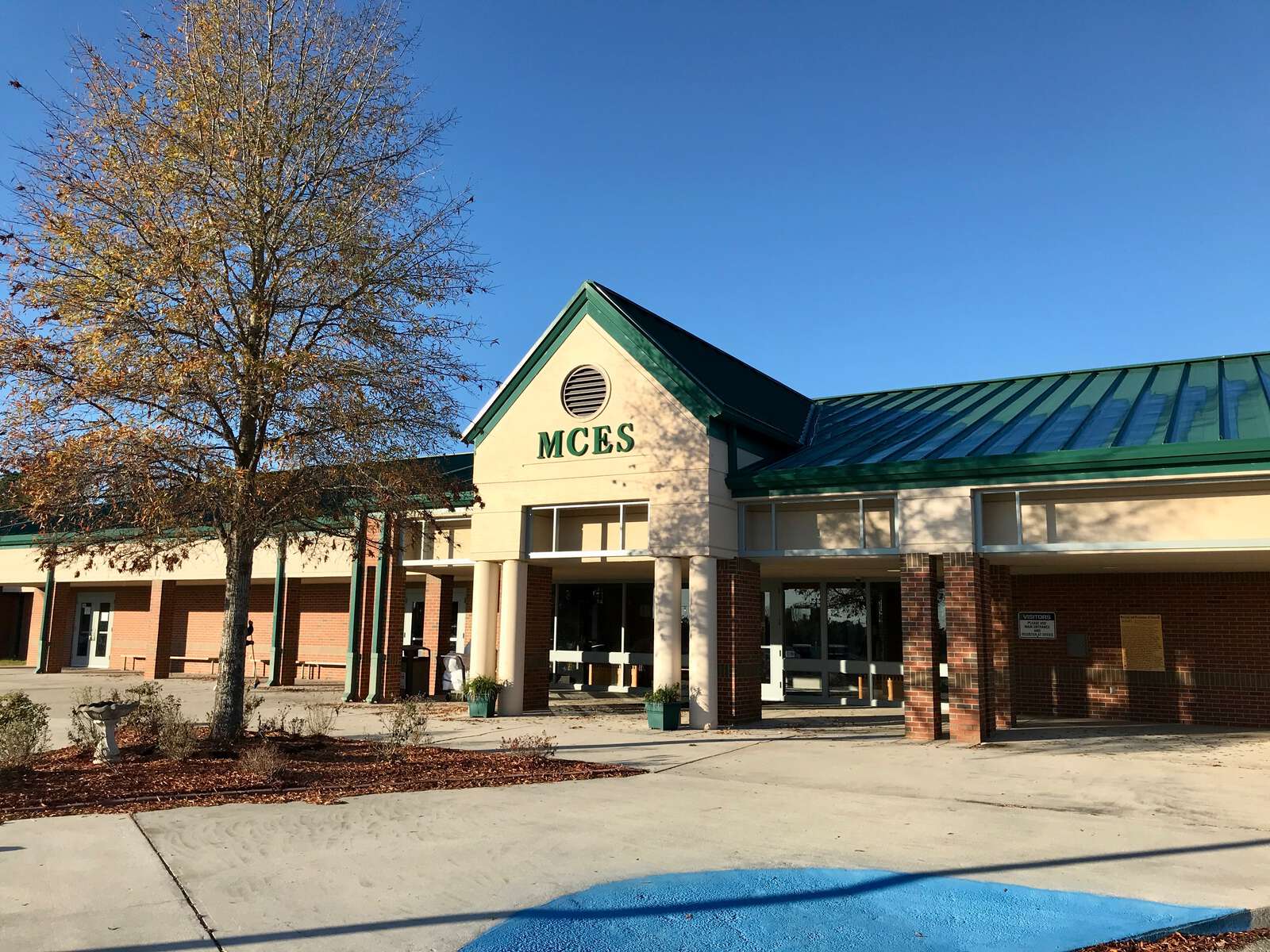 Mill Creek Elementary School (Bulloch County Schools) in Statesboro Georgia Hero Image