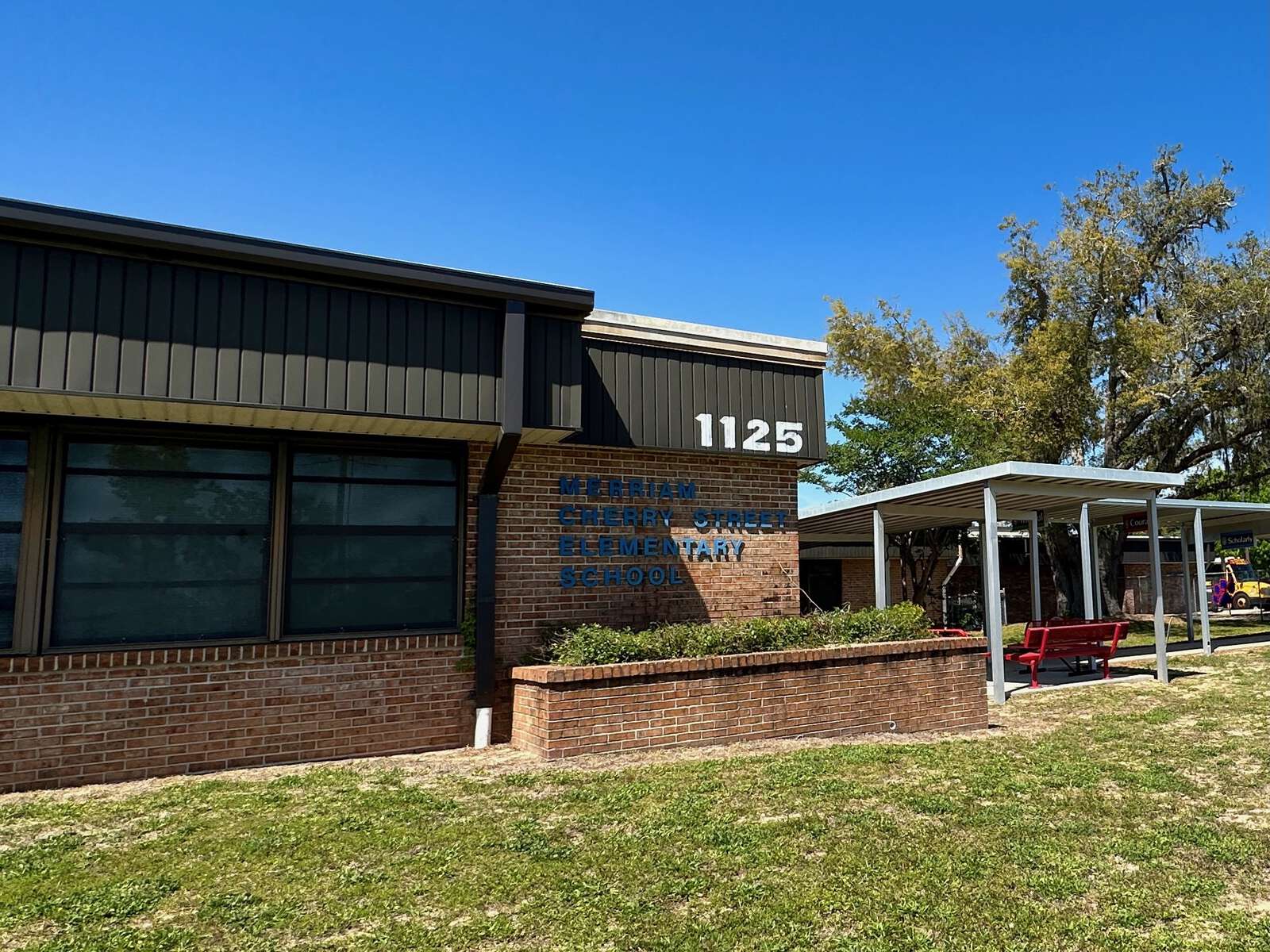 Merriam Cherry Street Elementary School in Panama City Beach Florida Hero Image