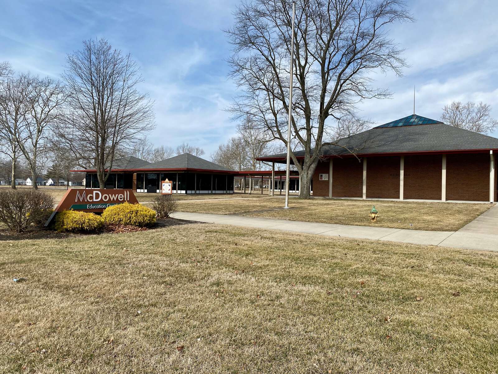 McDowell Education Center in Columbus Indiana Hero Image