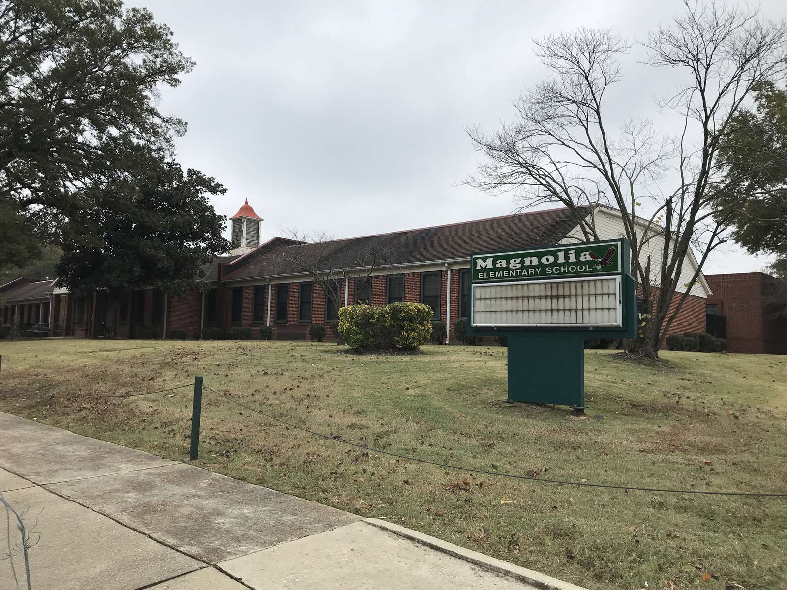 Magnolia Elementary in Memphis Tennessee Hero Image