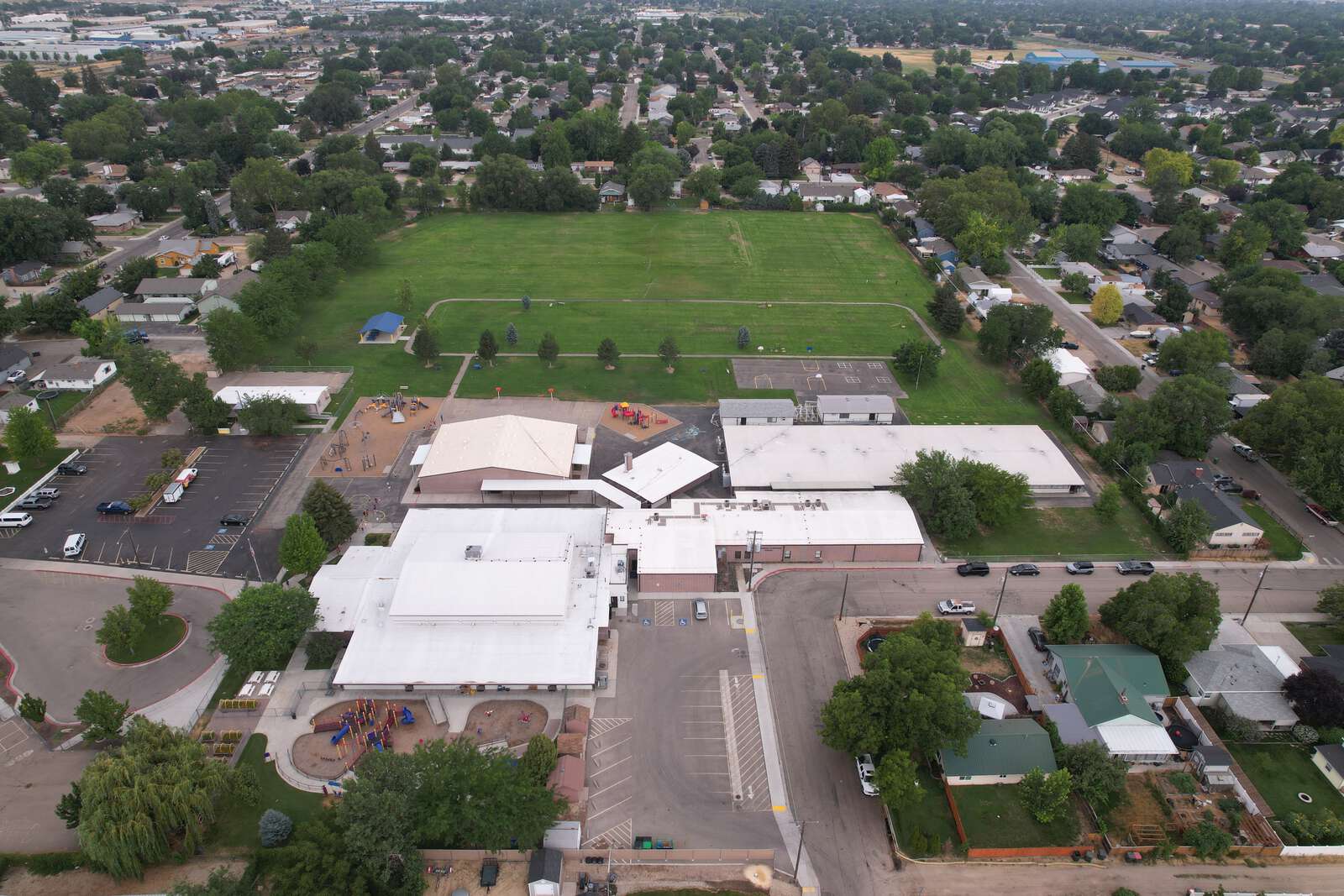 Meridian Elementary in Meridian Idaho Hero Image