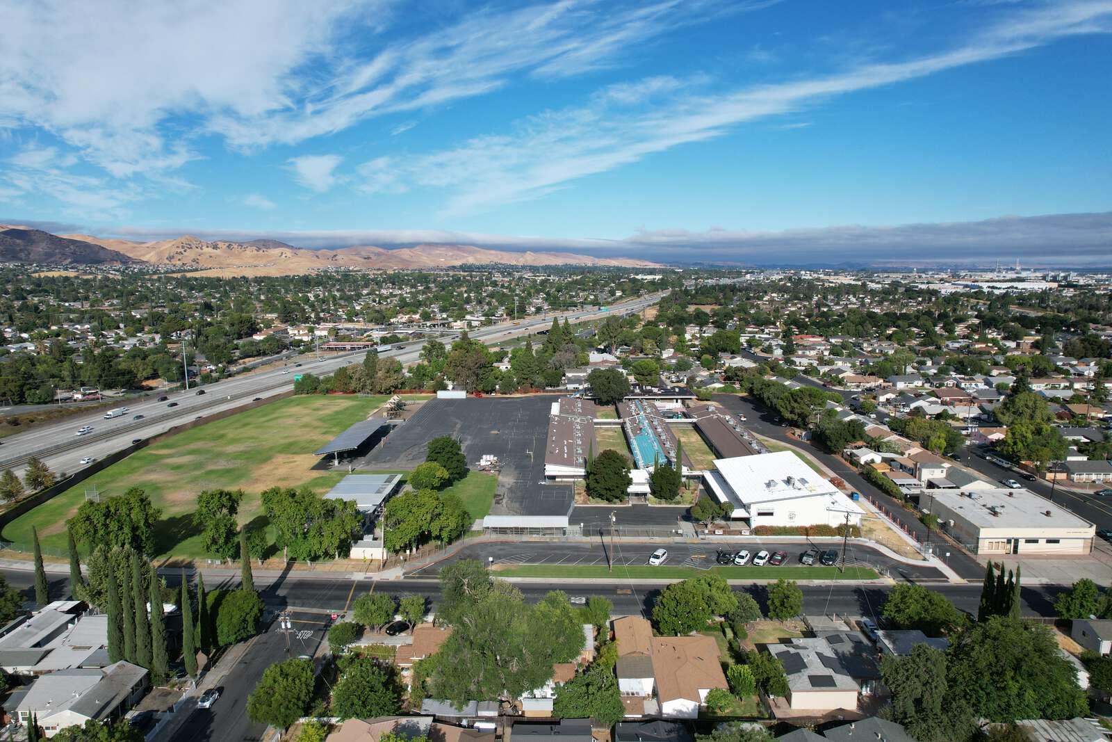 Marsh Elementary School in Antioch California Hero Image