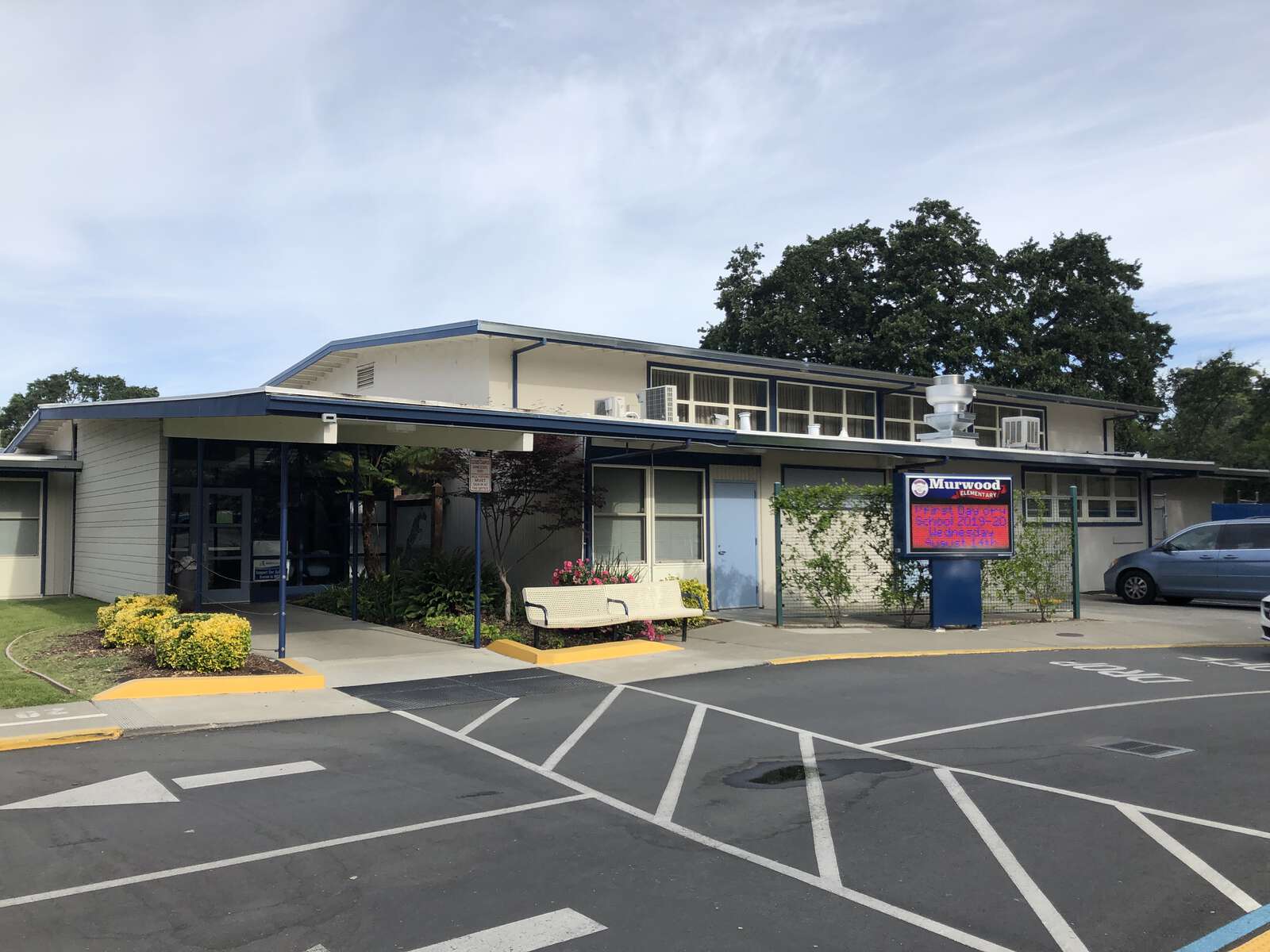 Murwood Elementary in Walnut Creek California Hero Image