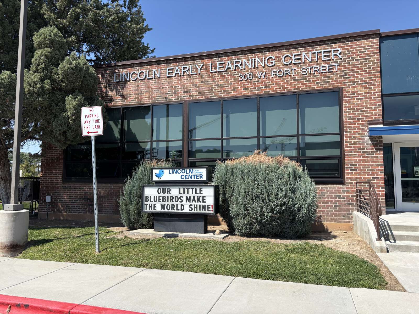 Lincoln Early Learning Center in Boise Idaho Hero Image