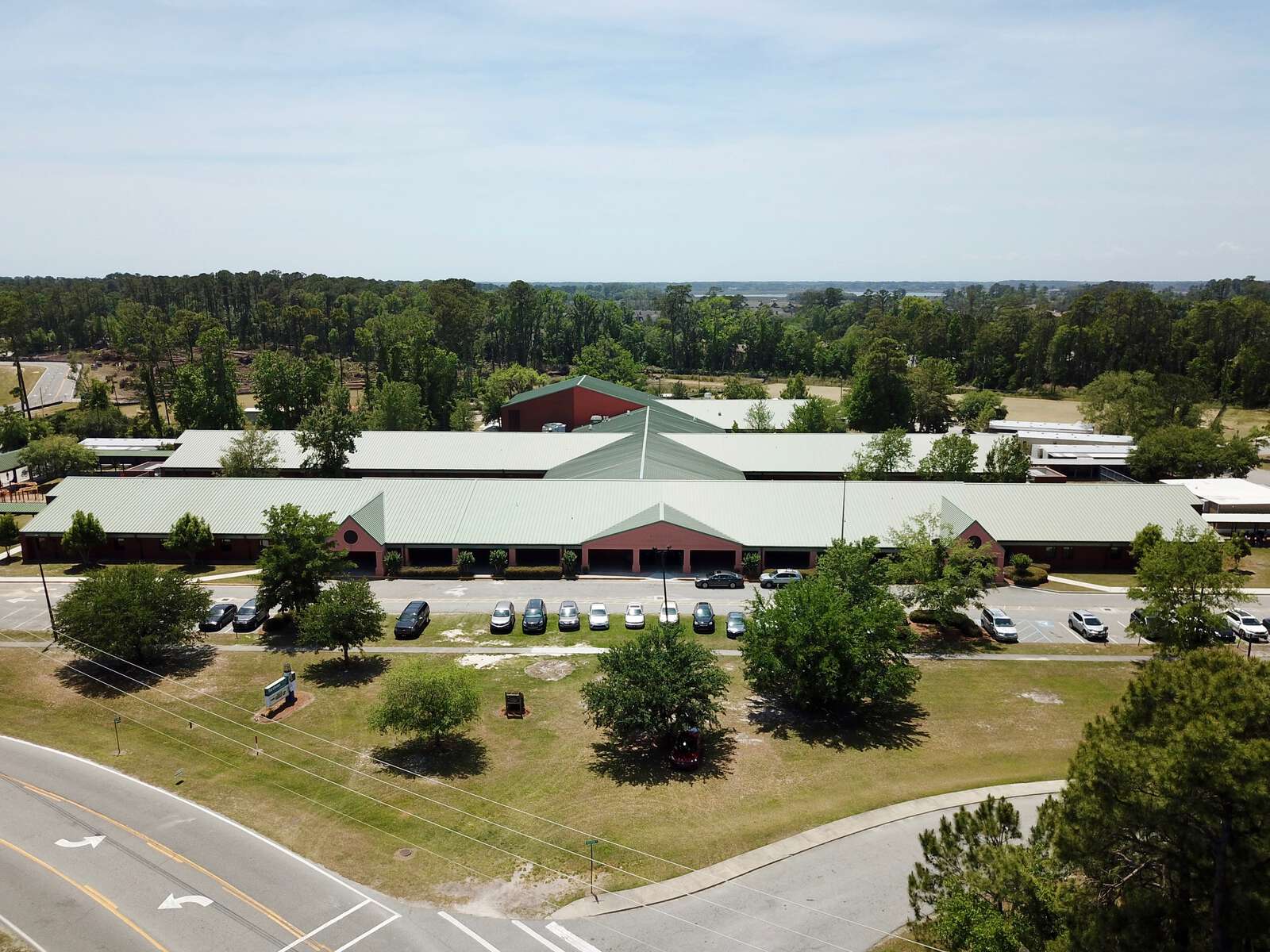 Marshpoint Elementary School in Savannah Georgia Hero Image