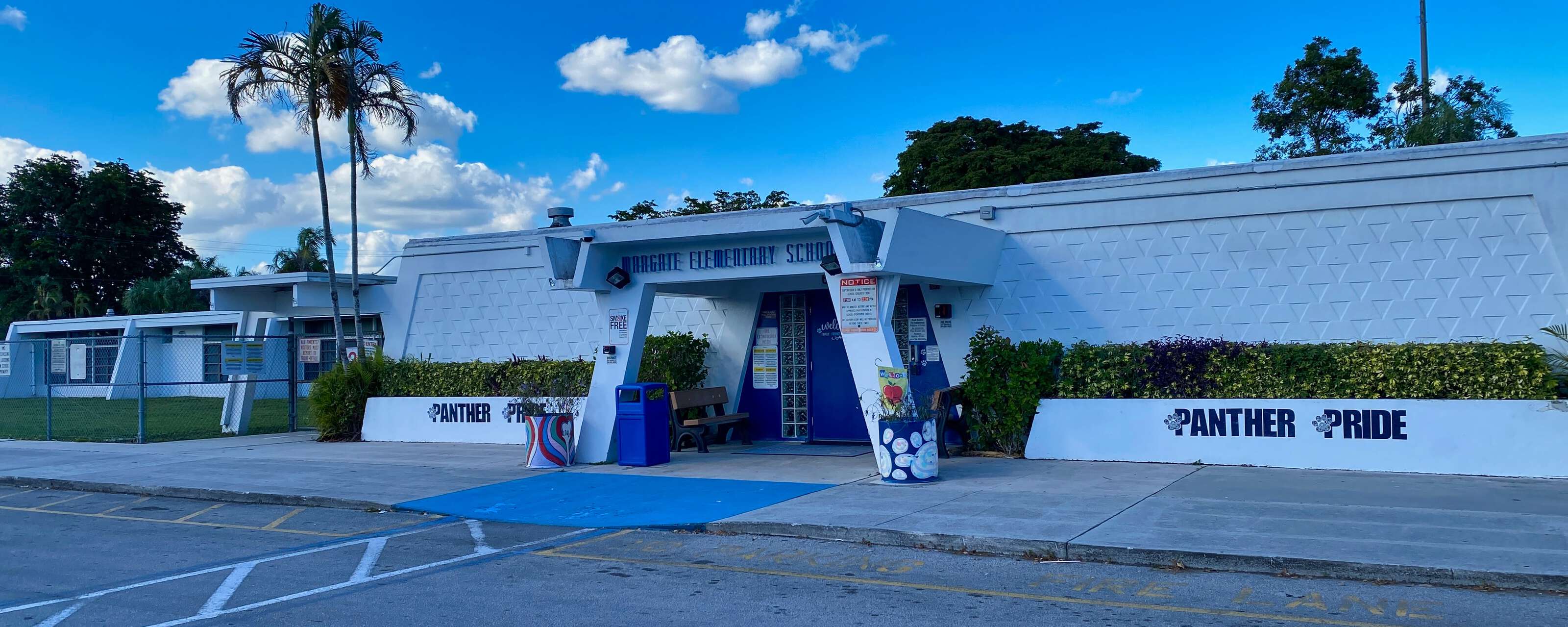 Rent fields, gyms, theaters and more in Margate