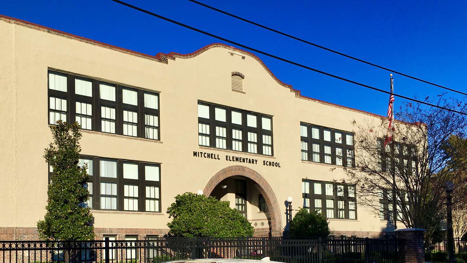 Mitchell Elementary School (3081) in Tampa Florida Hero Image