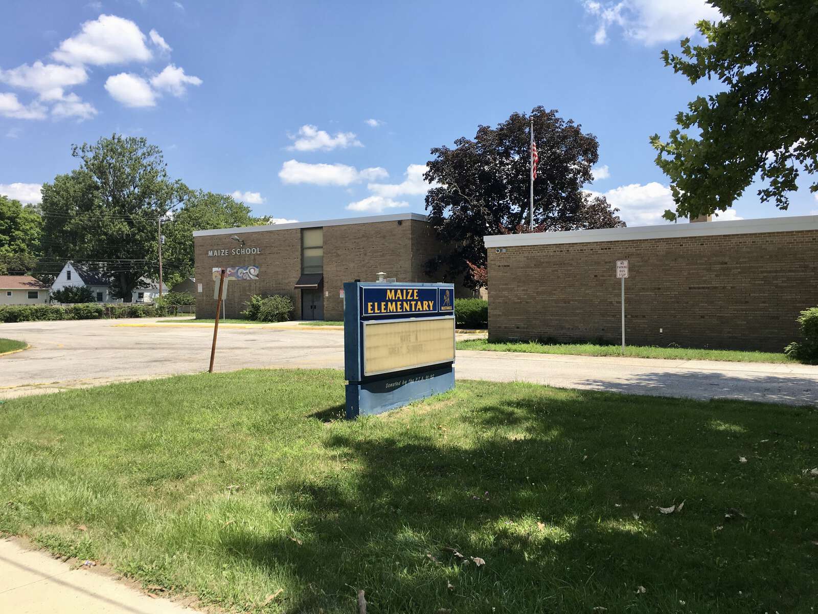 Maize Elementary School in Columbus Ohio Hero Image