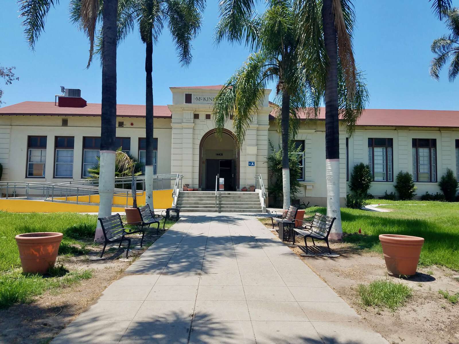 McKinley Elementary School in Compton California Hero Image