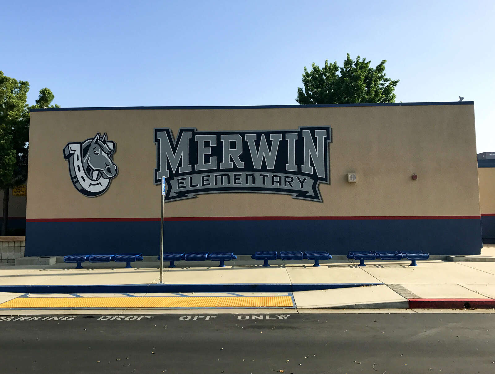 Merwin Elementary School in Covina California Hero Image