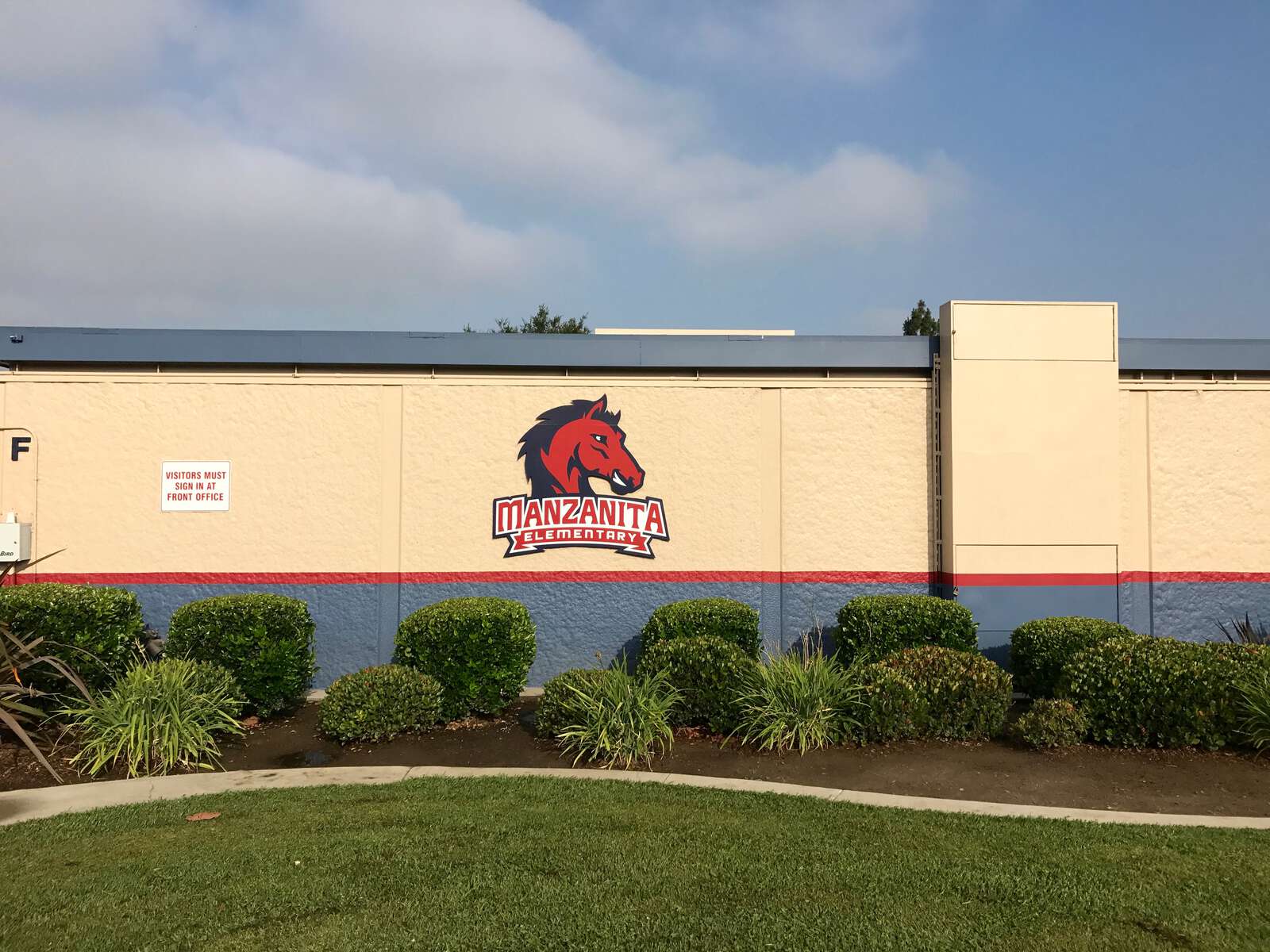 Manzanita Elementary School in Covina California Hero Image