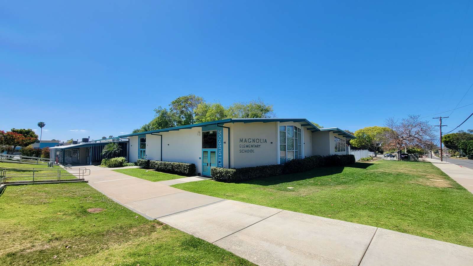 Magnolia Elementary School in Carlsbad California Hero Image