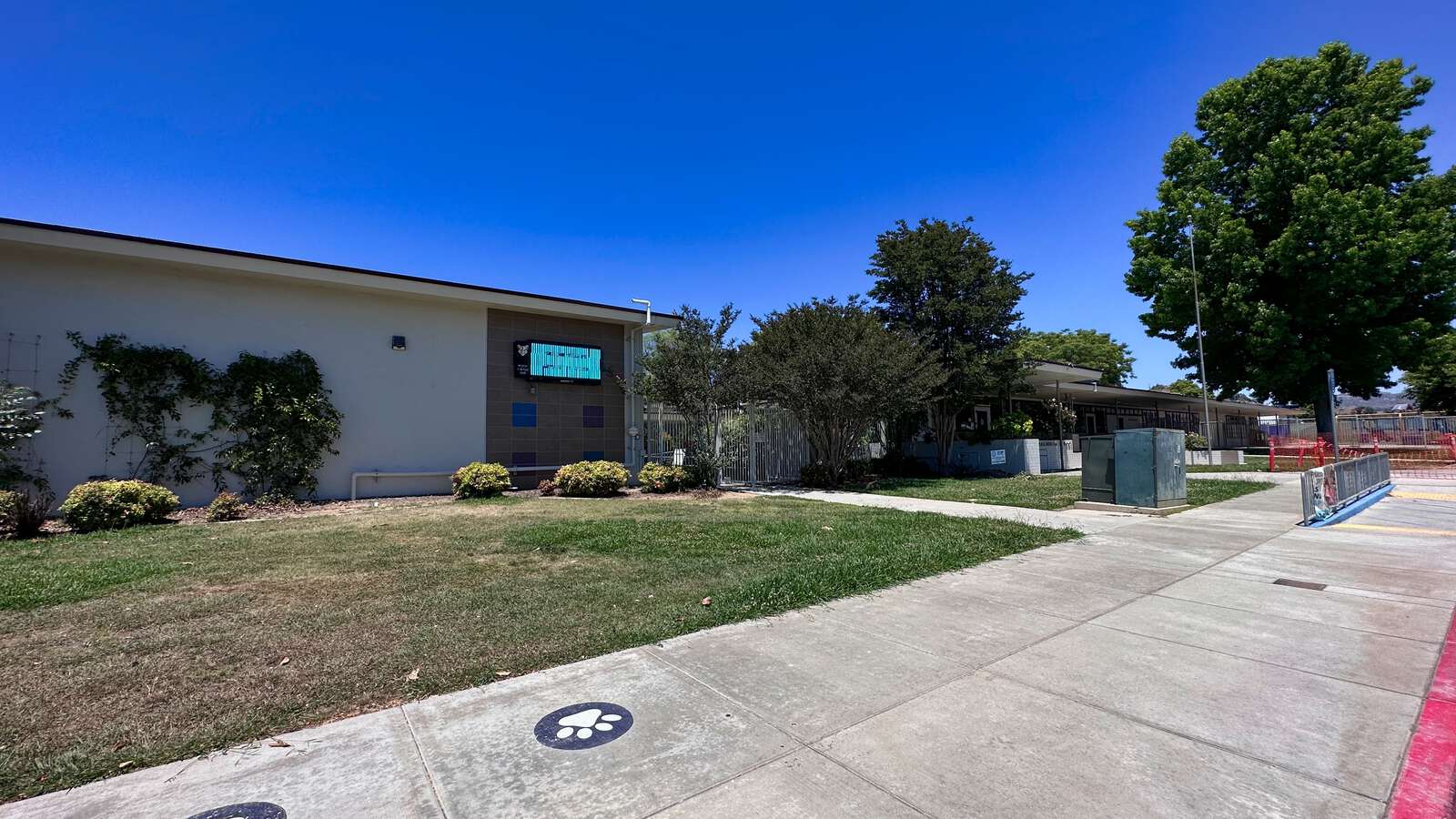 Magnolia Elementary School in El Cajon California Hero Image