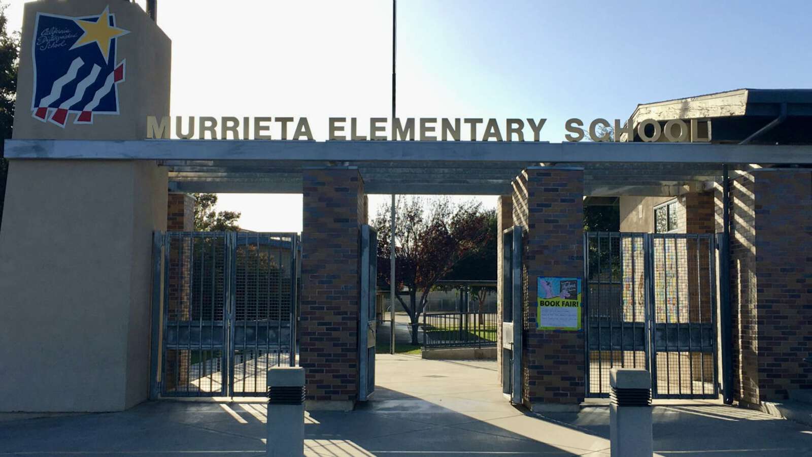 Murrieta Elementary School in Murrieta California Hero Image