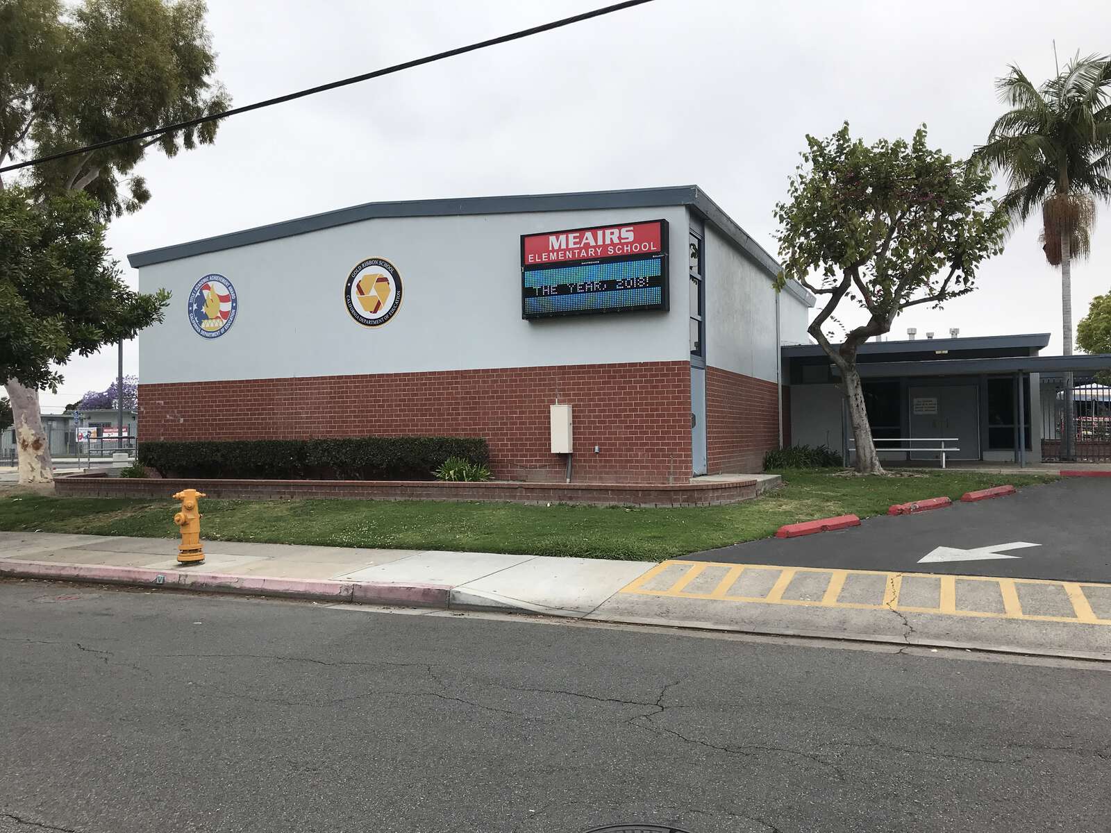 Meairs Elementary School in Garden Grove California Hero Image